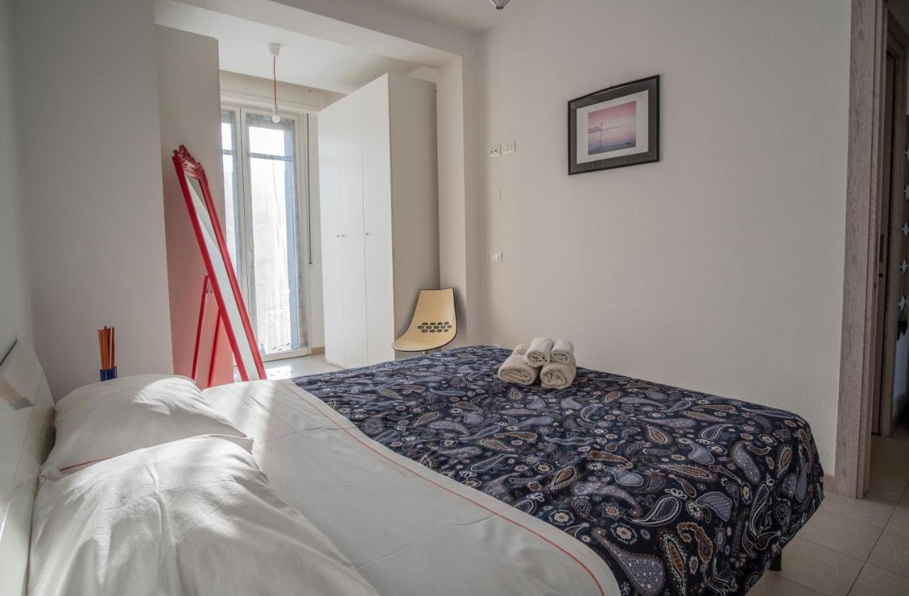 Rimini Lighthouse Easy Comfort Apartment Exterior photo
